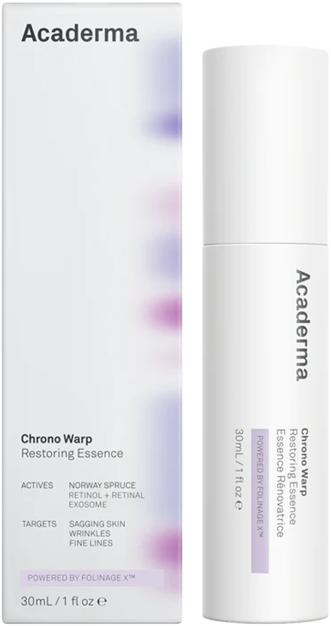 Acaderma Chrono Warp Restoring Essence
