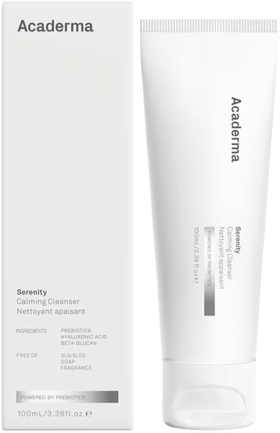 Acaderma Serenity Calming Cleanser