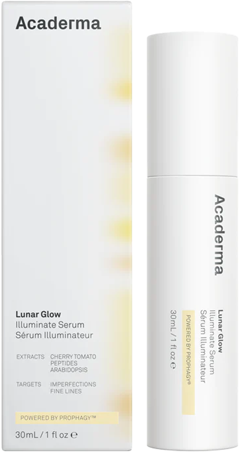 Acaderma Lunar Glow Illuminate Serum