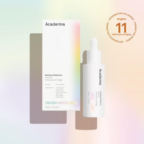 Acaderma Rainbow Radiance Face Oil