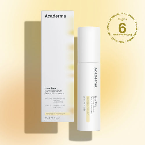 Acaderma Lunar Glow Illuminate Serum