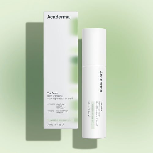 Acaderma The Oasis Barrier Booster Serum