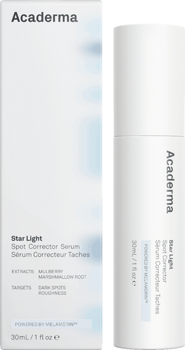 Acaderma Star Light Spot Corrector Serum