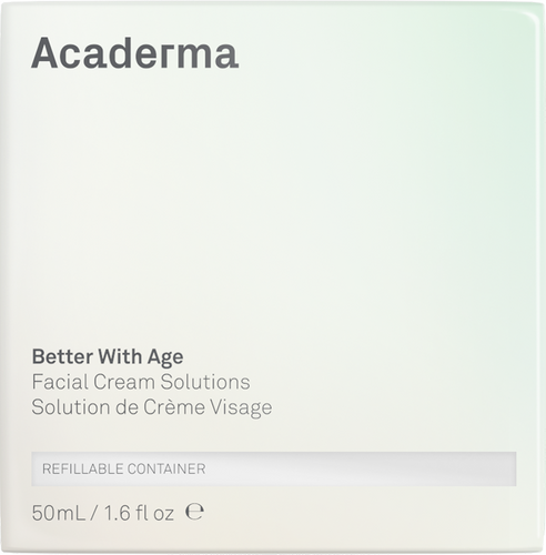 Acaderma Better With Age Rejuvenating Rich Cream