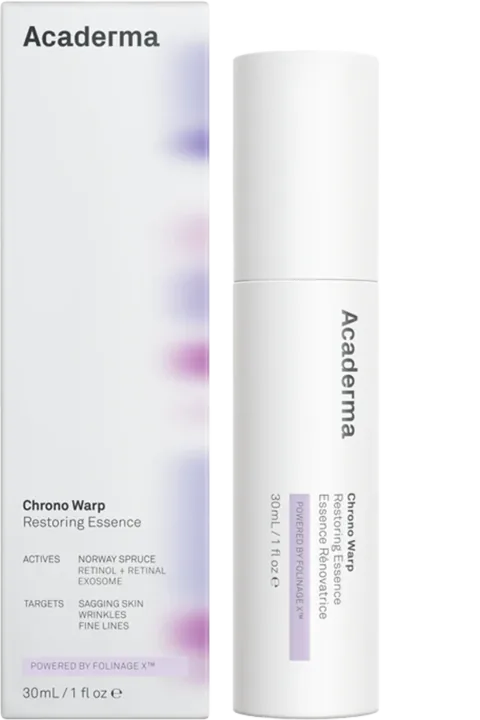 Chrono Warp